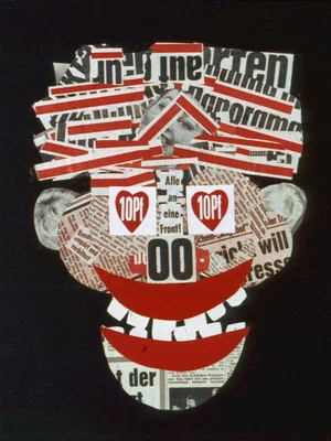 Постер: Schwarz-Weiß-Rot