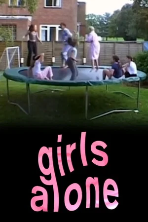 Постер: Girls Alone