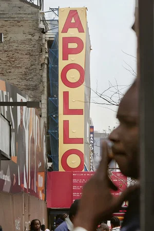Постер: Apollo at 70: A Hot Night in Harlem