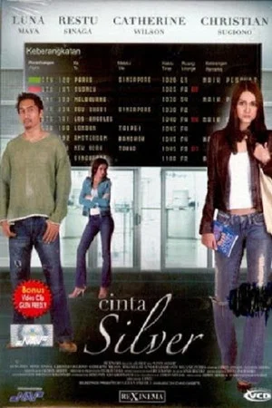 Постер: Cinta Silver