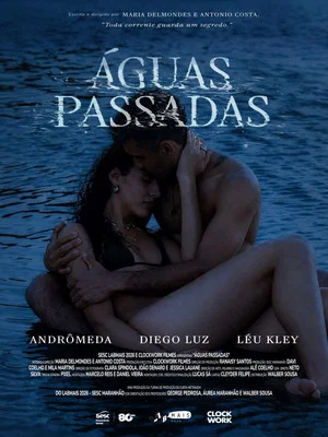 Постер: Águas Passadas