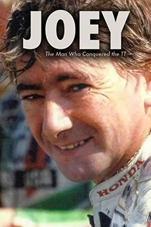 Постер: Joey: The Man Who Conquered the TT