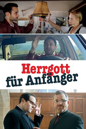 Постер: Herrgott für Anfänger