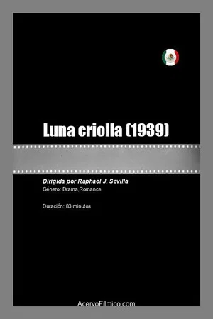 Постер: Luna Criolla