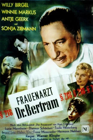 Постер: Frauenarzt Dr. Bertram