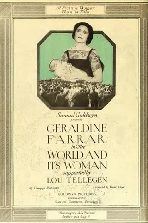 Постер: The World and Its Woman