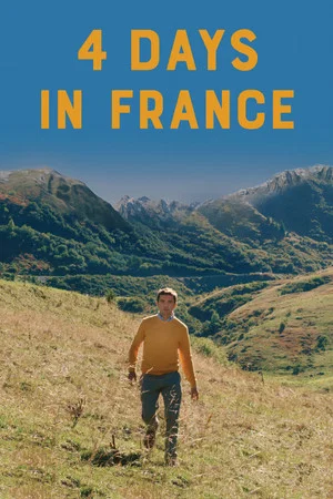 Постер: 4 Days in France