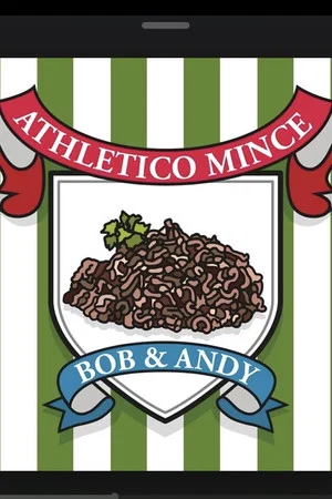 Постер: Athletico Mince Live at Leicester Square