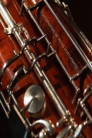 Постер: Symphonies of Wind Instruments
