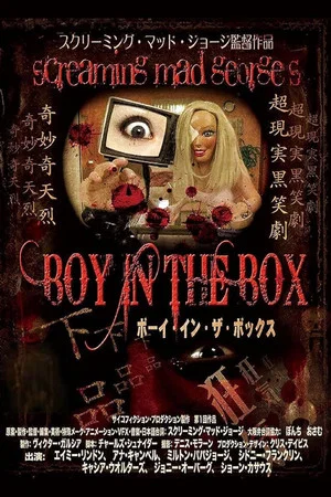 Постер: Boy In The Box