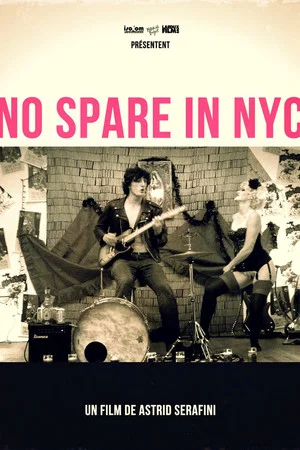 Постер: No Spare in New-York