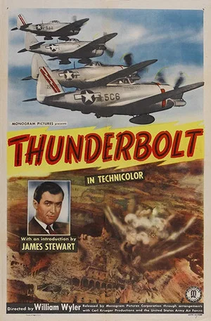 Постер: Thunderbolt