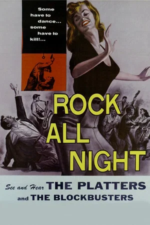 Постер: Rock All Night