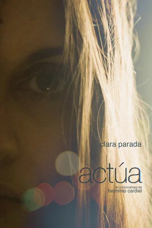 Постер: Actúa