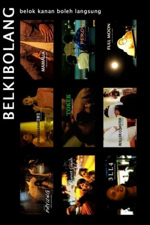 Постер: Belkibolang