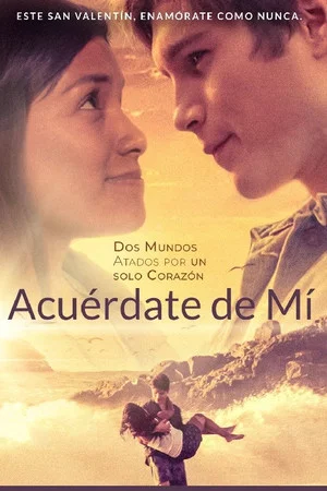 Постер: Acuérdate de mí