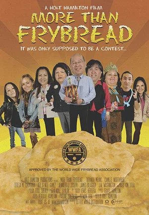 Постер: More Than Frybread