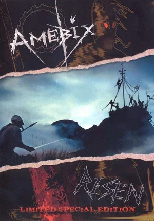 Постер: Risen: The Story of Amebix