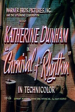 Постер: Carnival of Rhythm