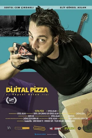 Постер: Digital Pizza