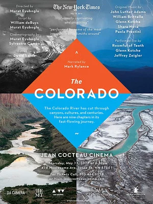 Постер: The Colorado