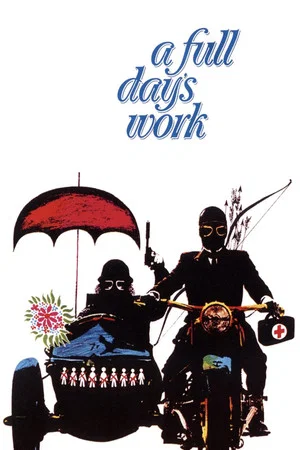 Постер: A Full Day's Work