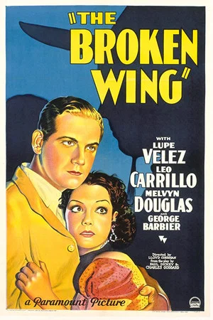 Постер: The Broken Wing