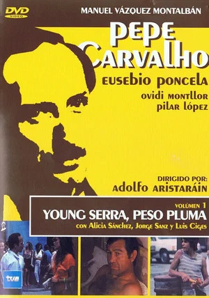 Постер: Young Sierra, peso pluma