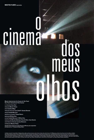 Постер: O Cinema dos Meus Olhos