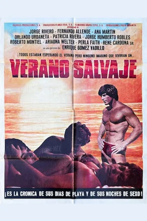 Постер: Savage Summer