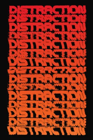 Постер: Distraction