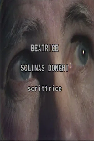 Постер: Beatrice Solinas Donghi