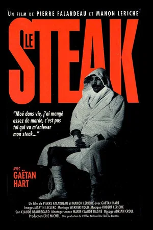 Постер: Le steak