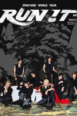 Постер: Beyond Live - Stray Kids world tour