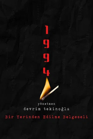 Постер: Dersim 1994