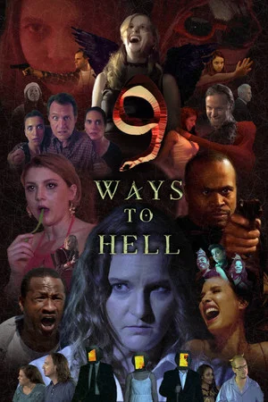 Постер: 9 Ways to Hell