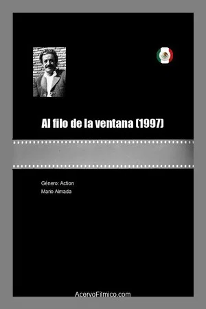 Постер: Al filo de la ventana