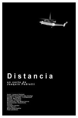Постер: Distancia