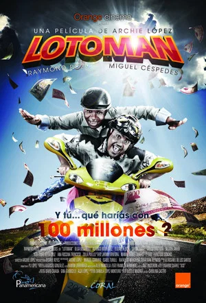 Постер: Lotoman