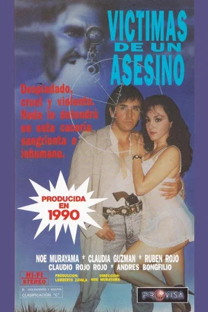 Постер: Víctimas de un asesino