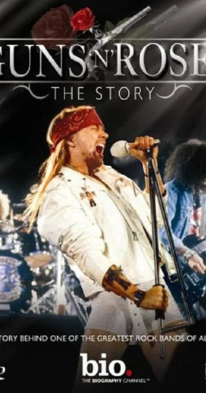 Постер: Guns N' Roses: The Story