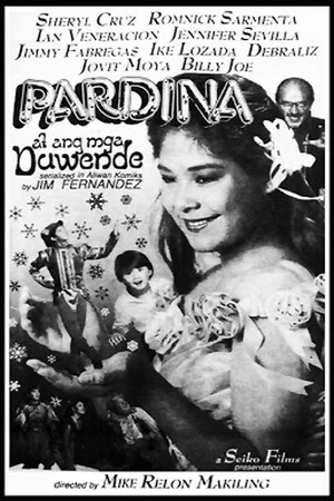 Постер: Pardina At Ang Mga Duwende