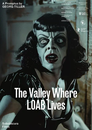 Постер: The Valley where LOAB Lives