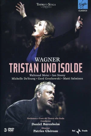 Постер: Tristan und Isolde