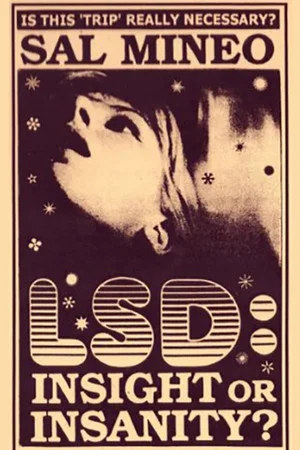 Постер: LSD: Insight or Insanity?