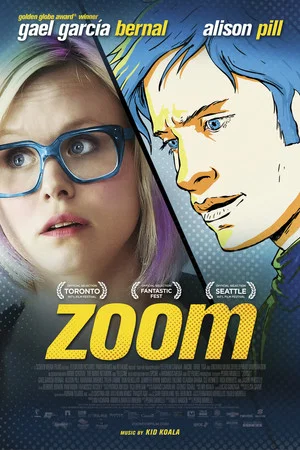 Постер: Zoom infinito