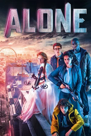Постер: Alone