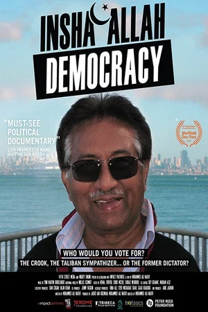 Постер: Insha'Allah Democracy