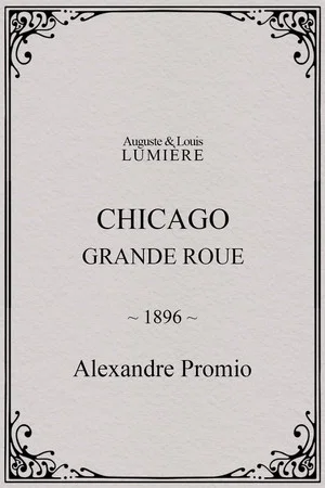 Постер: Chicago, Grande Roue