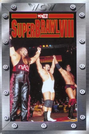 Постер: WCW SuperBrawl VIII